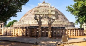 Buddhist Monuments at Sanchi (UNESCO Site)