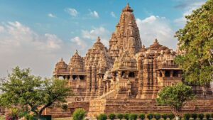 Khajuraho Temples, Madhya Pradesh