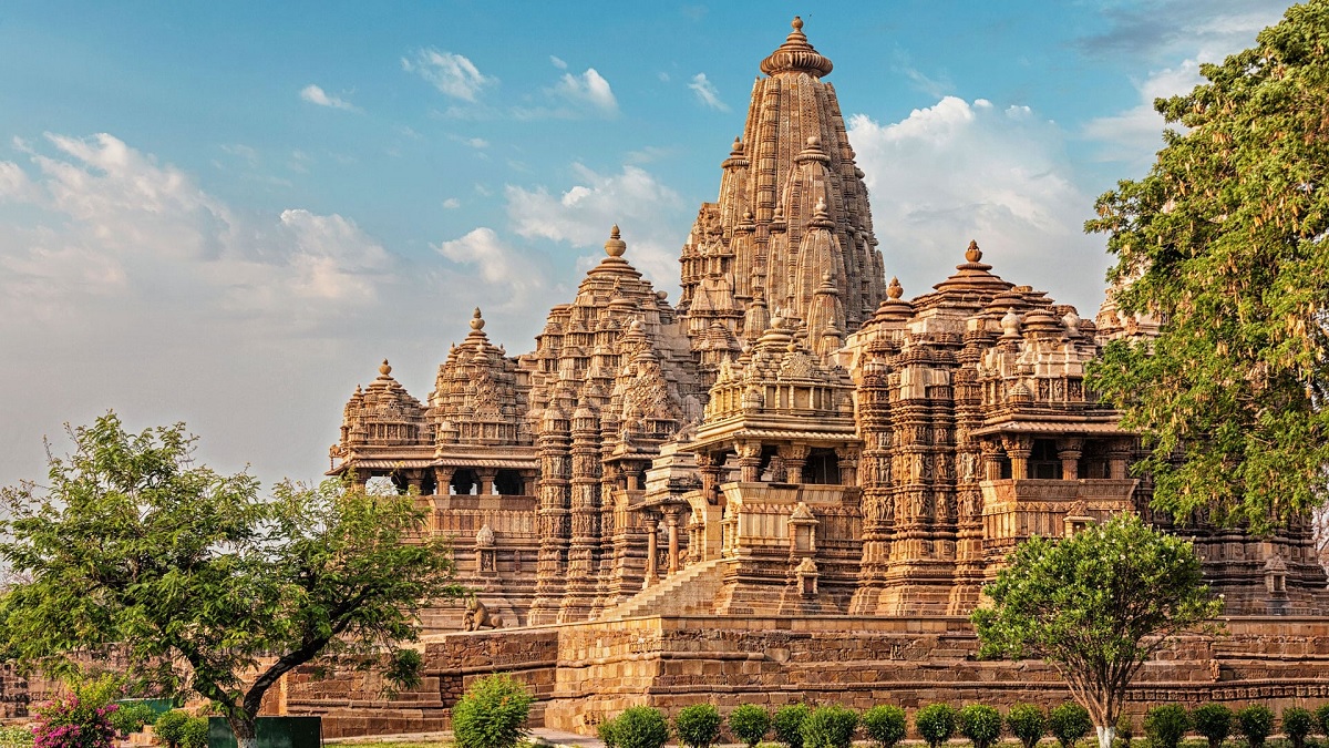 Khajuraho Temples, Madhya Pradesh