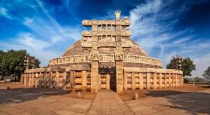 Sanchi – The Stupa of Enlightenment