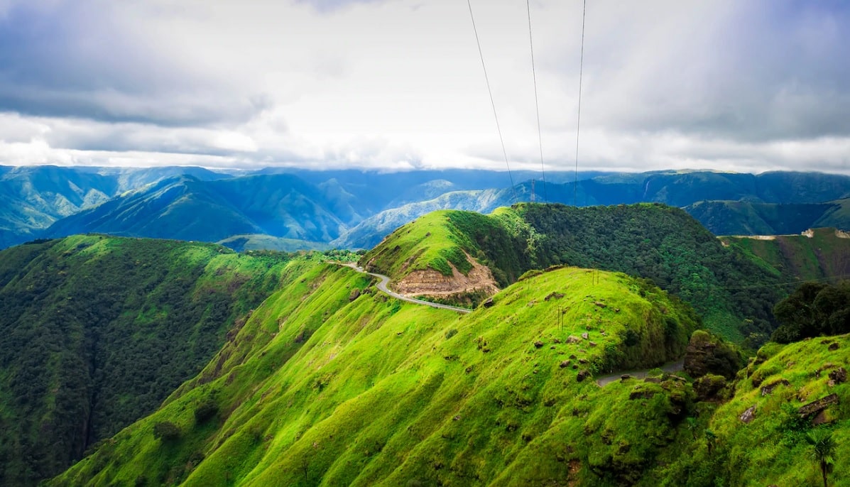 Mesmerizing Natural Beauty