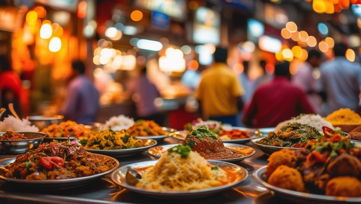Taste Mumbai’s best street food at Chowpatty Beach