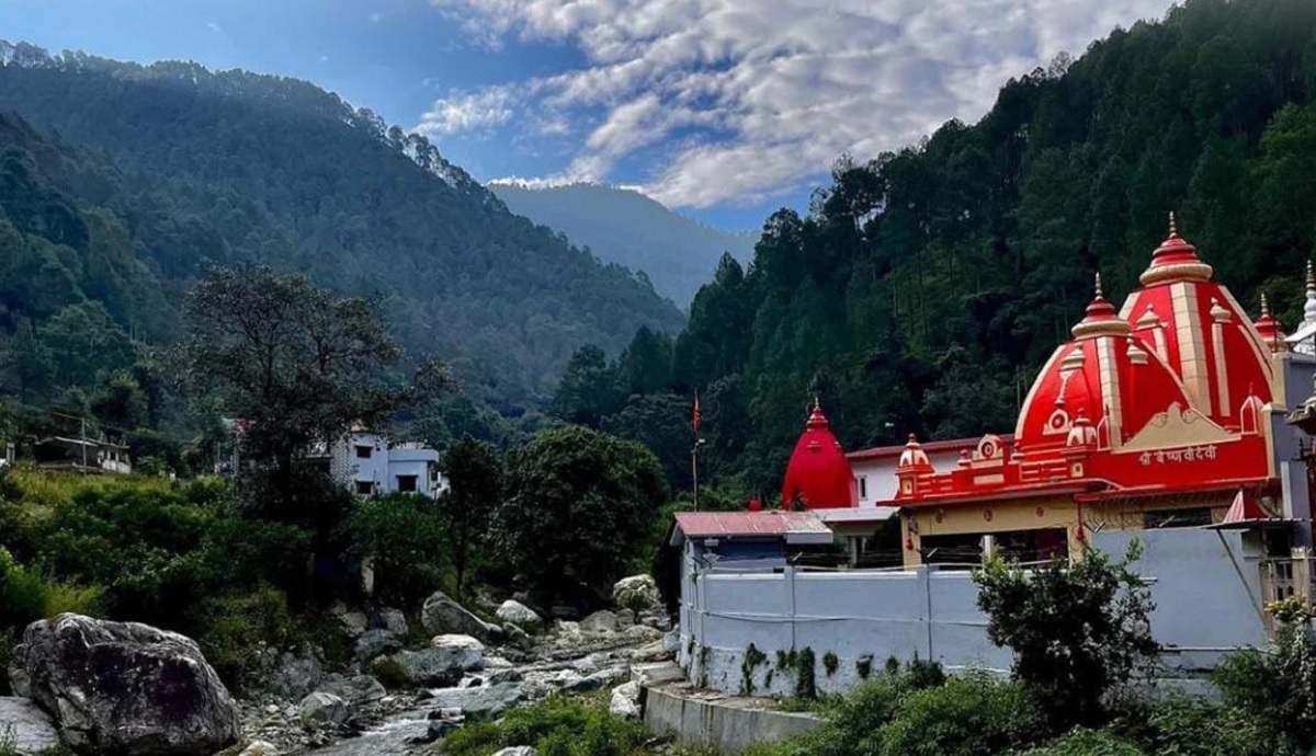 Best Time to Visit Neem Karoli Baba Ashram