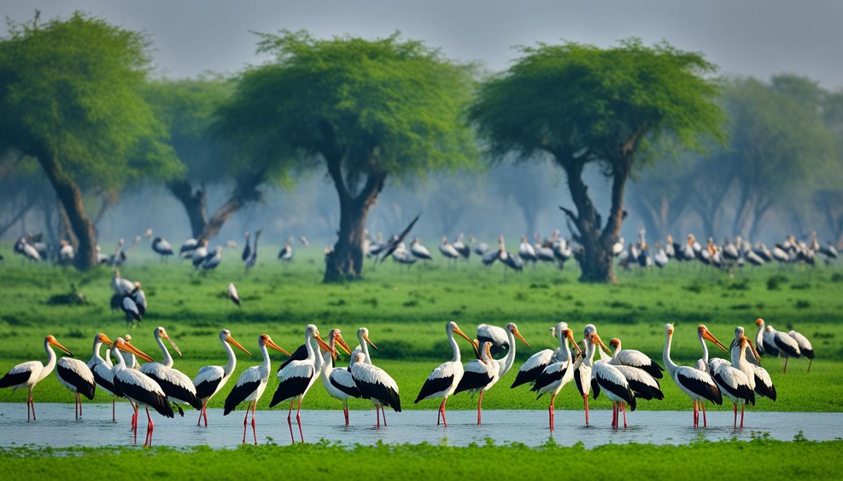 Bharatpur – Birdwatching Paradise