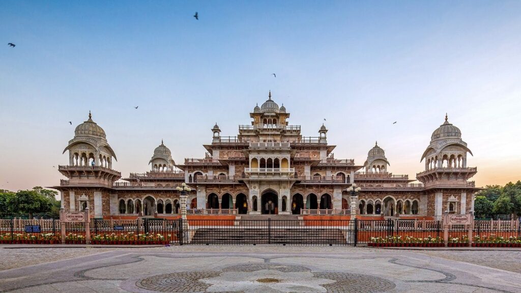 Attractions Near Patrika Gate