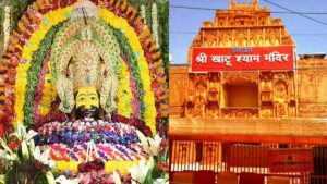 How to Reach Khatu Shyam Temple from Delhi – Best Travel Options by Road & Train