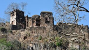 Ranthambore Fort: A UNESCO World Heritage Site