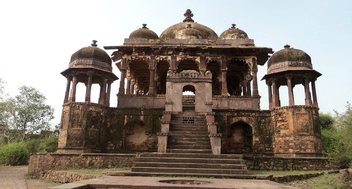 History of Ranthambore Fort