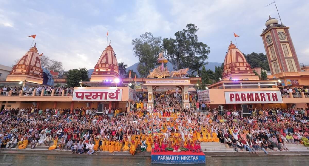 Spiritual Journey: Rishikesh – Haridwar – Devprayag