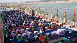 Yoga and Meditation: India’s Gifts for Global Peace