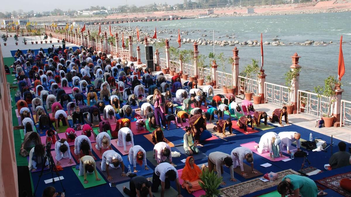 Yoga and Meditation: India’s Gifts for Global Peace