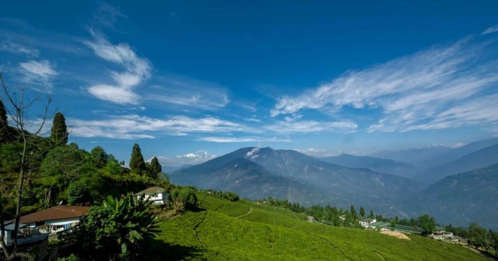 Pelling, Sikkim – Clouds, Waterfalls & Himalayan Charm