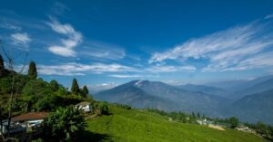 Pelling, Sikkim – Clouds, Waterfalls & Himalayan Charm