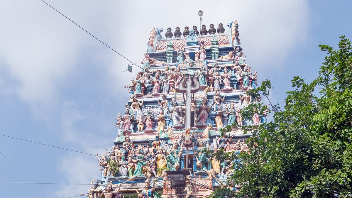 Kalikambal Temple – The Power of Goddess Kali