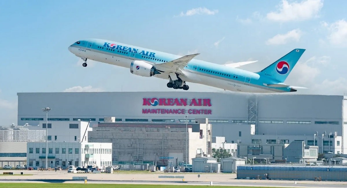 Korean Air Named Airline of the Year 2025