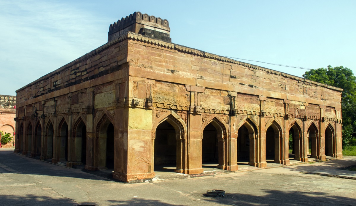 Chunar Fort, Mirzapur – A Fortress Steeped in History