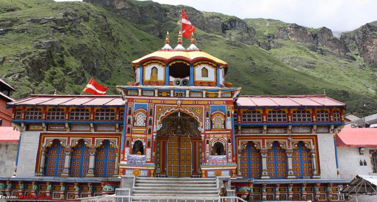 About Badrinath Temple