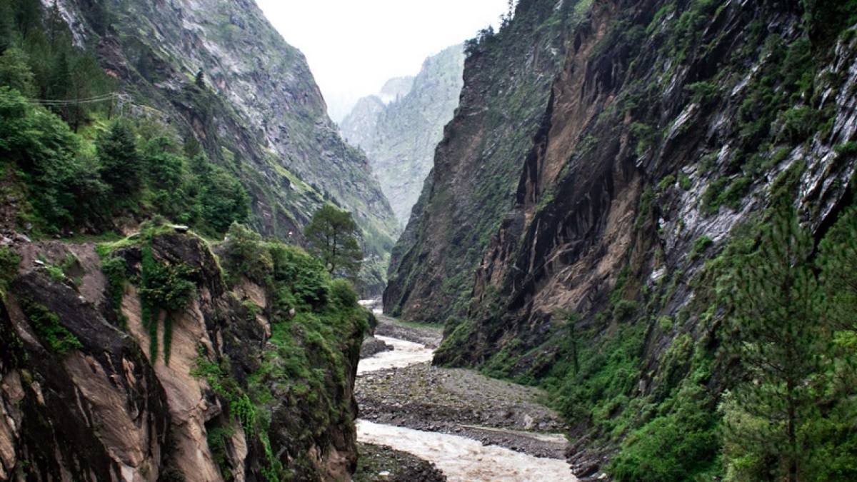 Overview of Nanda Devi National Park