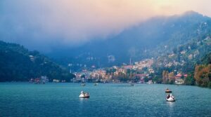 How to Reach Nainital in April
