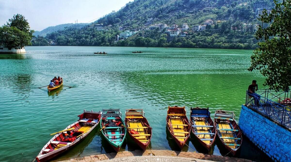 Hill Stations in Uttarakhand in May