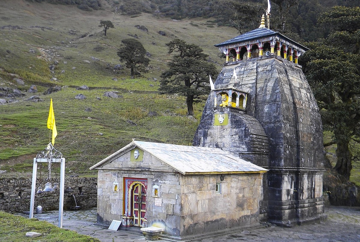 The Legend of Panch Kedar