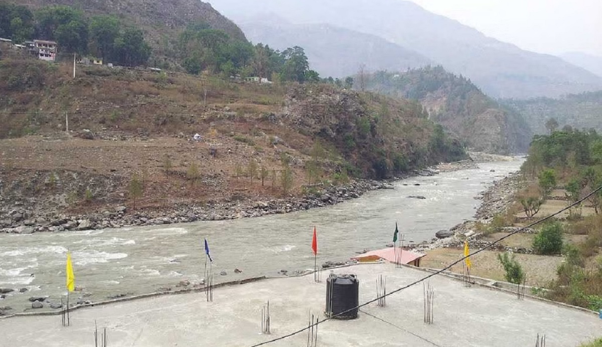 Where is Karnaprayag Located?