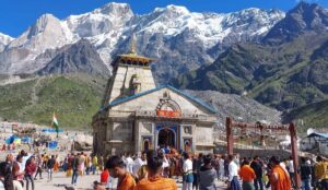 Kedarnath Temple, Rudraprayag, Uttarakhand