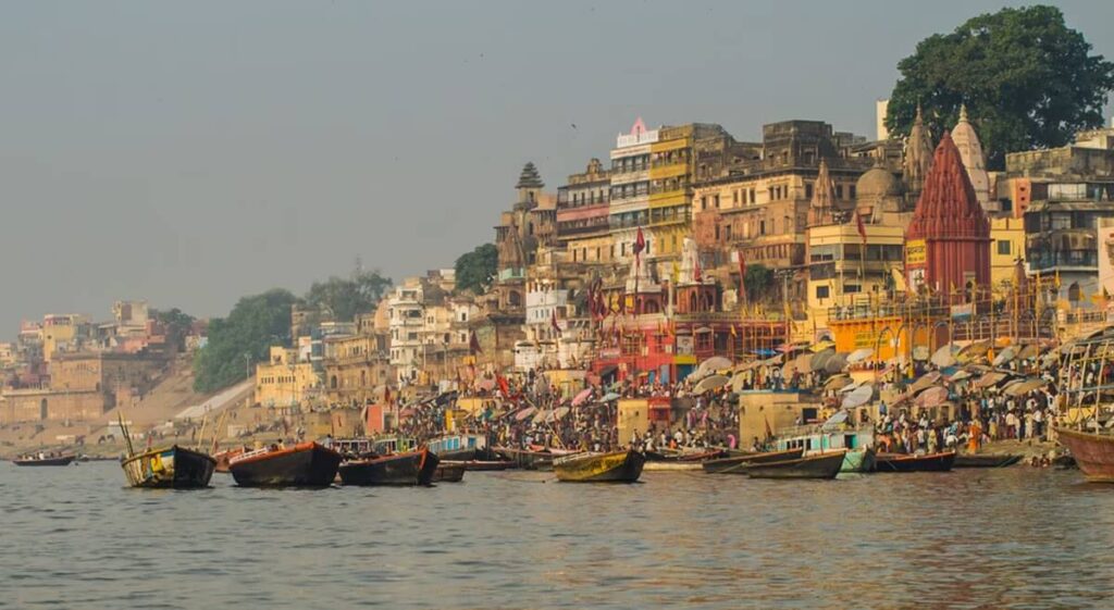 How to Reach Varanasi from Deoghar: A Complete Travel Guide