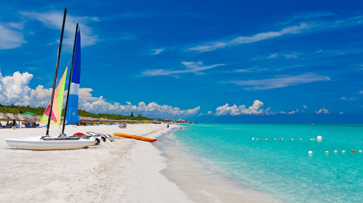 playa Varadero, Varadero, Cuba