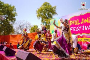 jaipur-tourism-dhulandi-festival