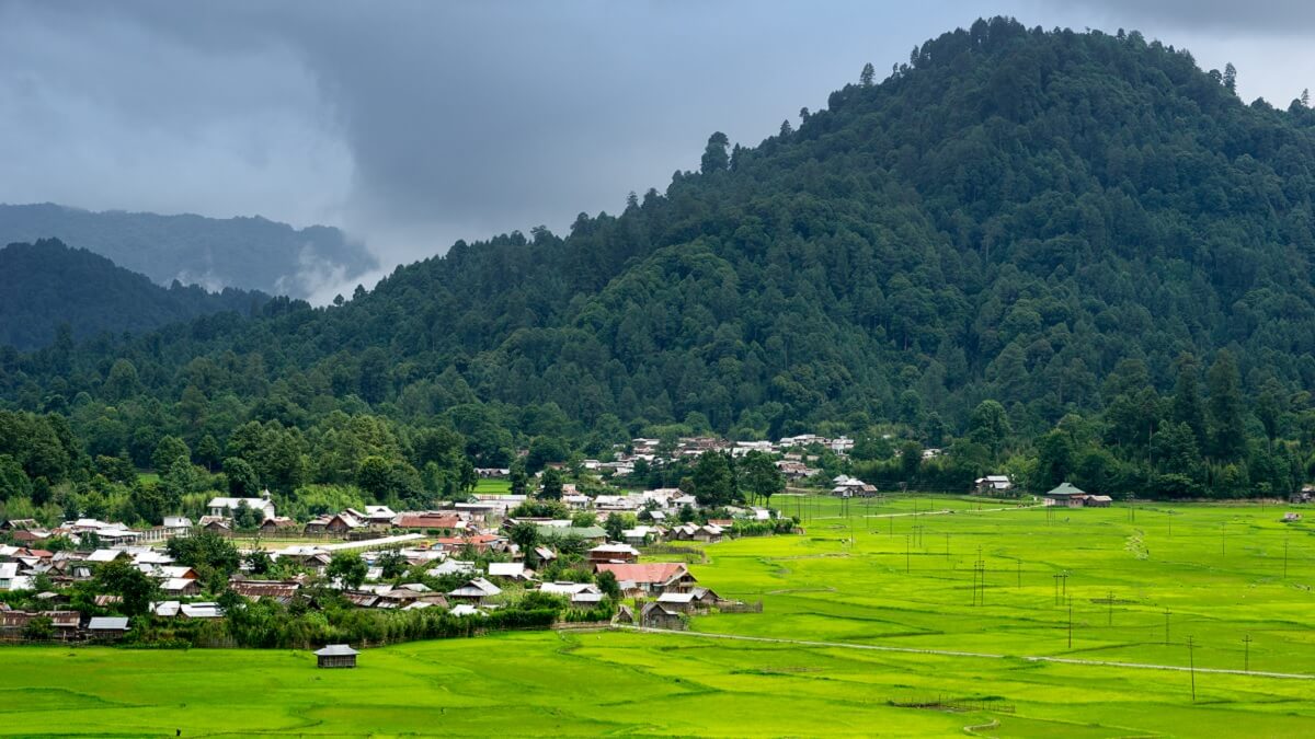 Tawang & Ziro, Arunachal Pradesh