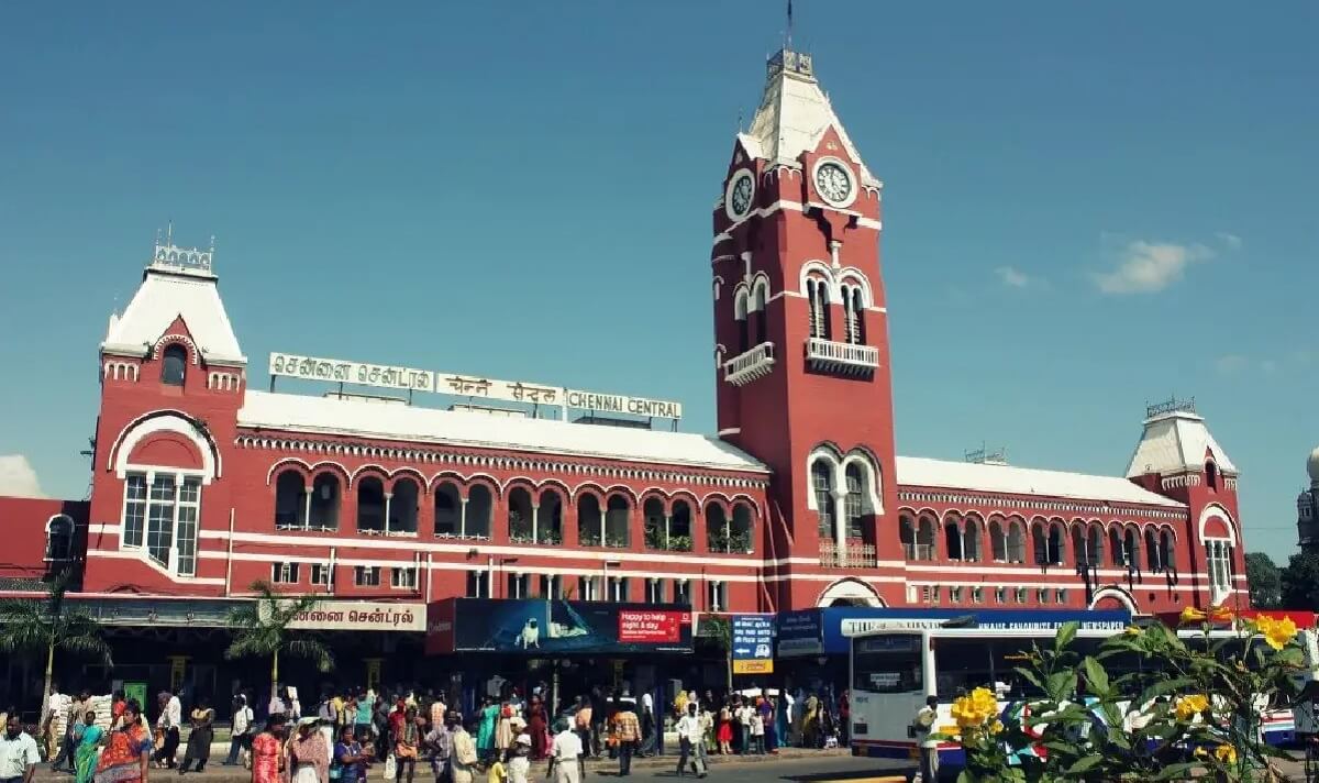Best Time to Visit Chennai