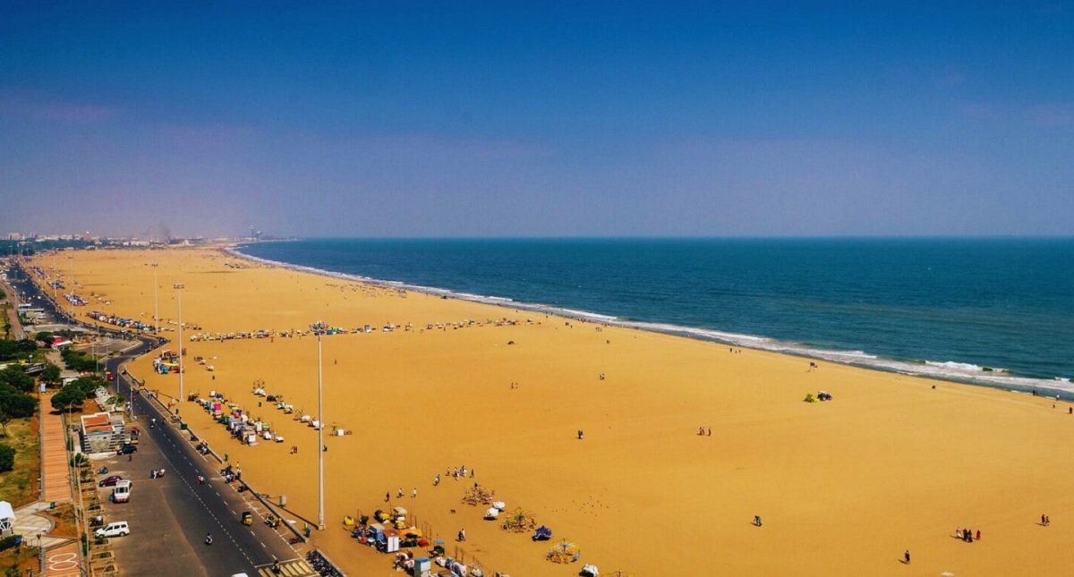 Unmissable Locations in Chennai