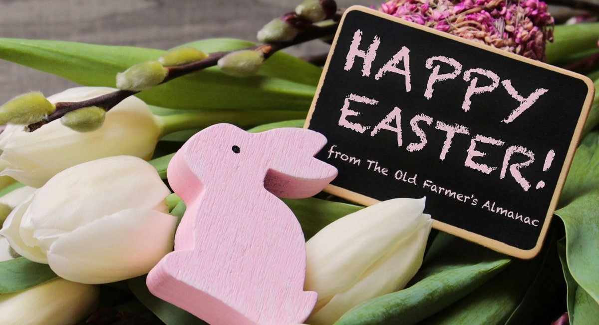 Easter Sunday – April