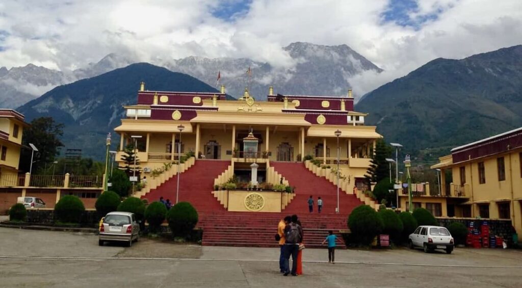Dalai Lama Temple (Tsuglagkhang Complex) Travel Guide: History, Timings & How to Reach