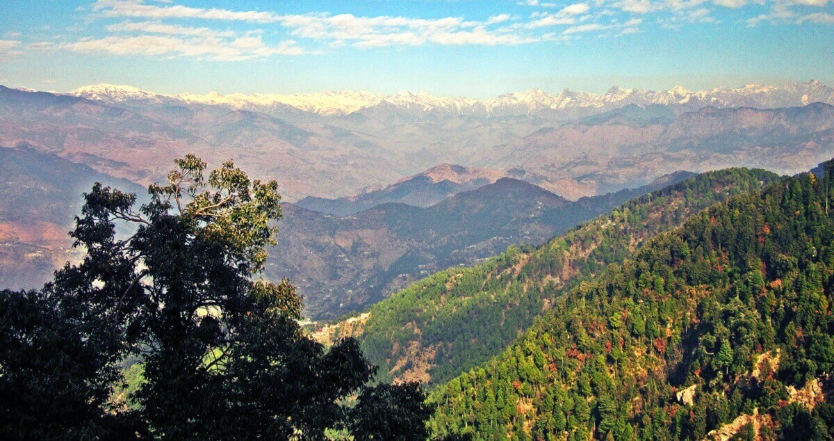 Himachal Pradesh in May Weather