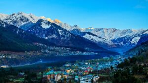Why May Is Special in Manali