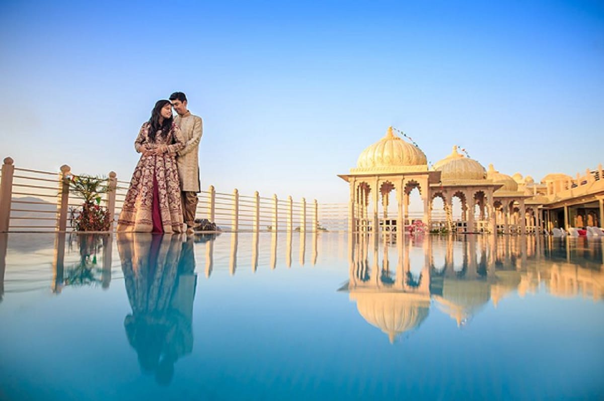 Udaipur, Rajasthan – The City of Lakes and Royal Frames