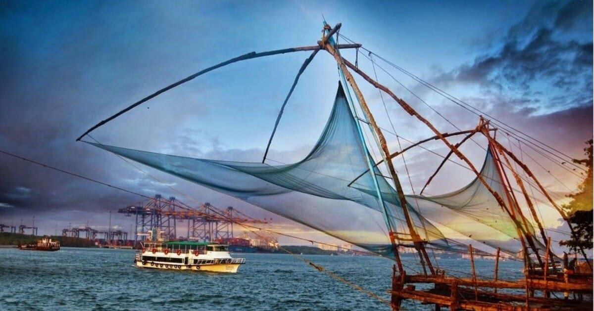 January – Kochi, Kerala