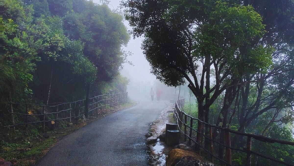 Munnar’s Weather in April