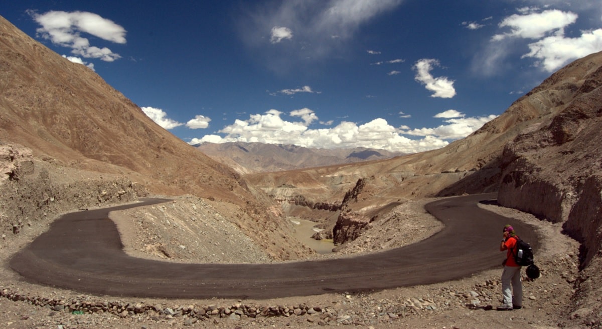 The Legacy of the Silk Route Today