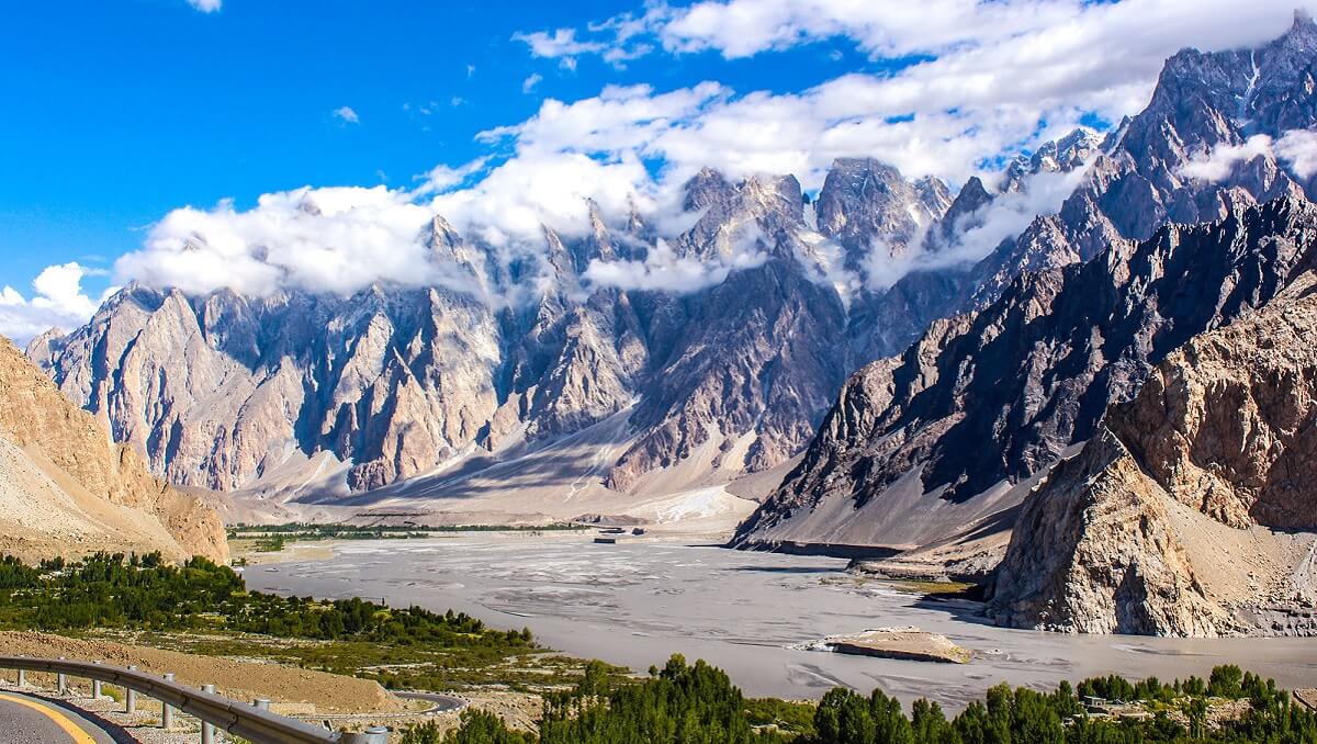 The Historical Importance of the Silk Route in Ladakh