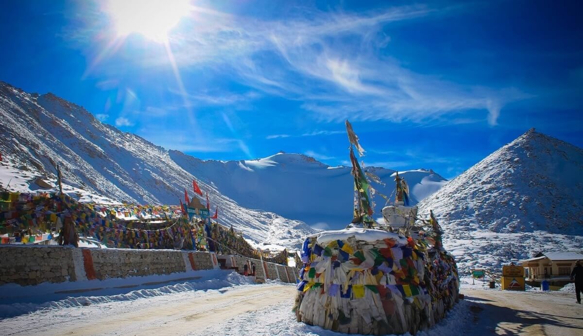 Understanding Weather Ladakh in April