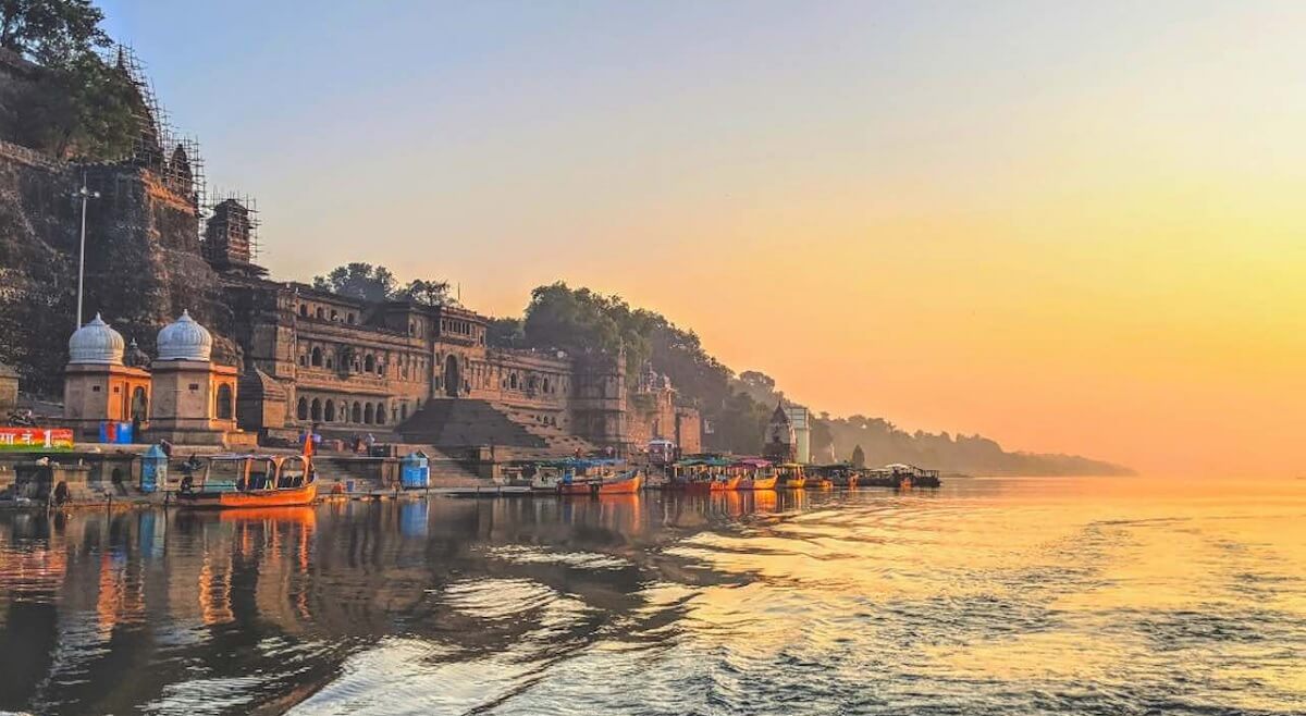 Weather in Madhya Pradesh in April 2025