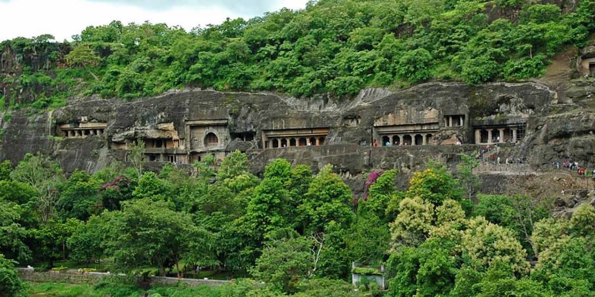 How to Reach Ajanta Caves
