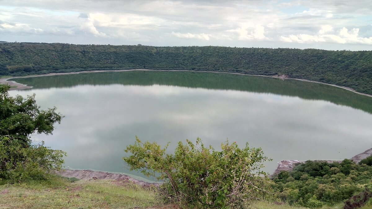 Lonar – The Ancient Crater Lake