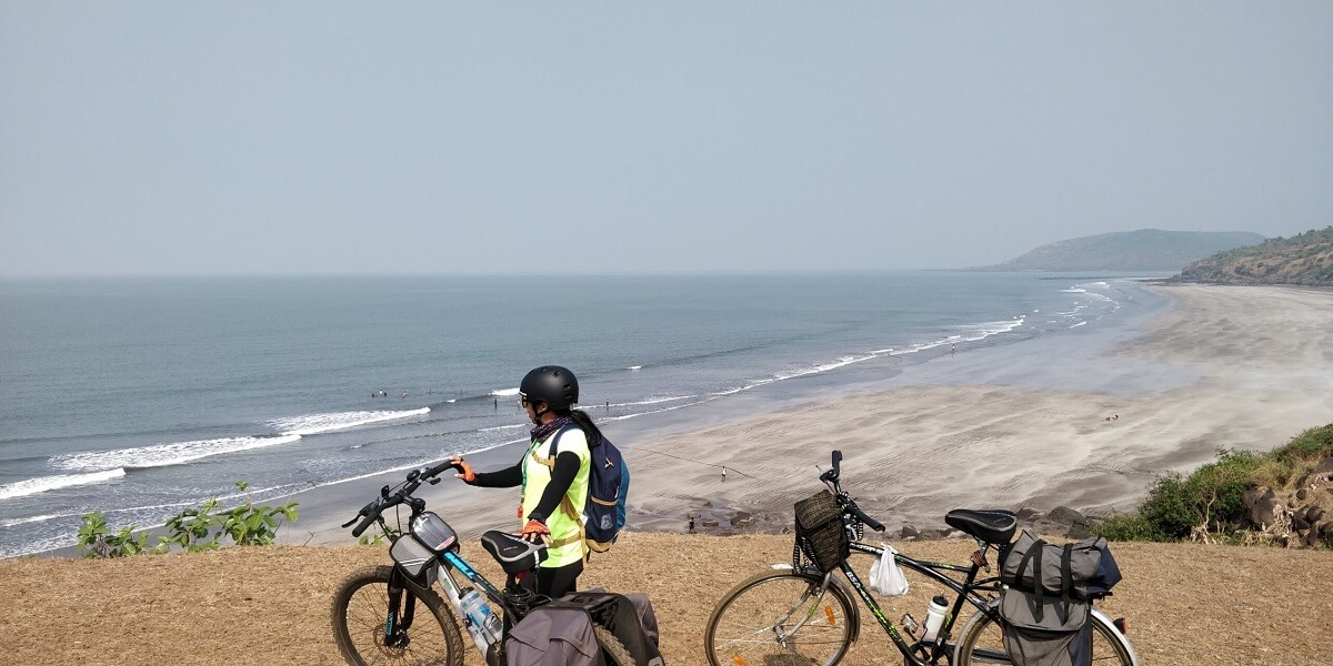 Cycling Through Coastal Villages