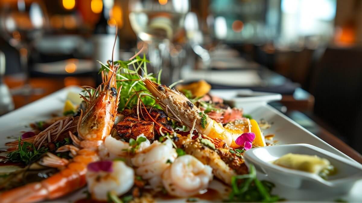 Seafood Culinary Delights