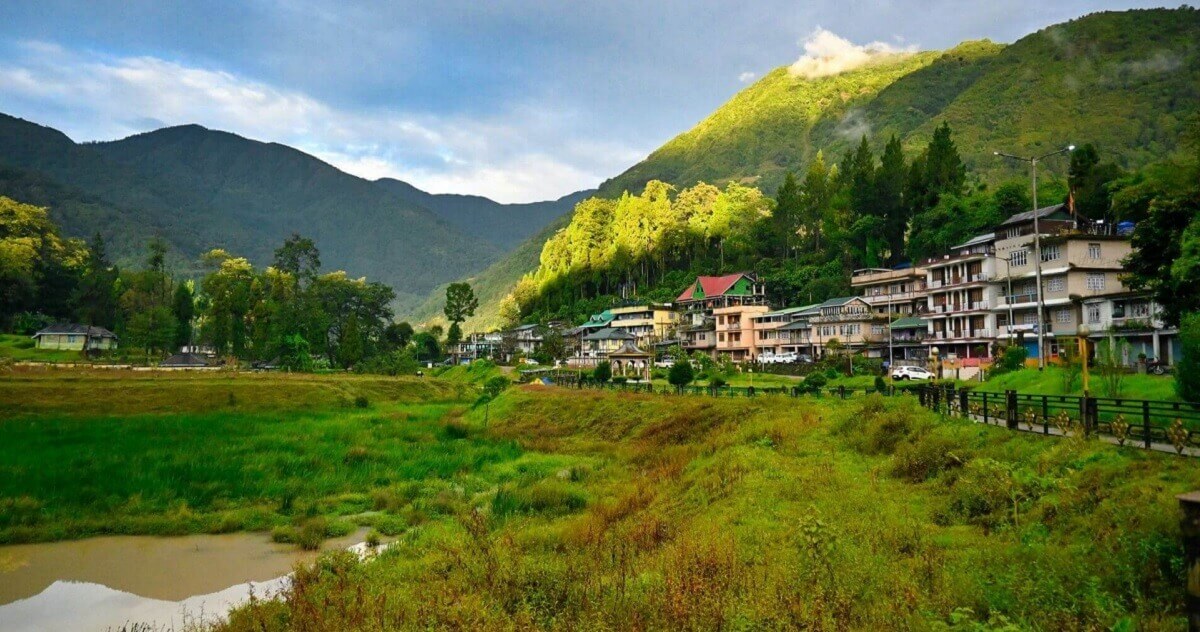 Assam Hill Escapes: Haflong