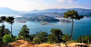 Meghalaya Weather in June